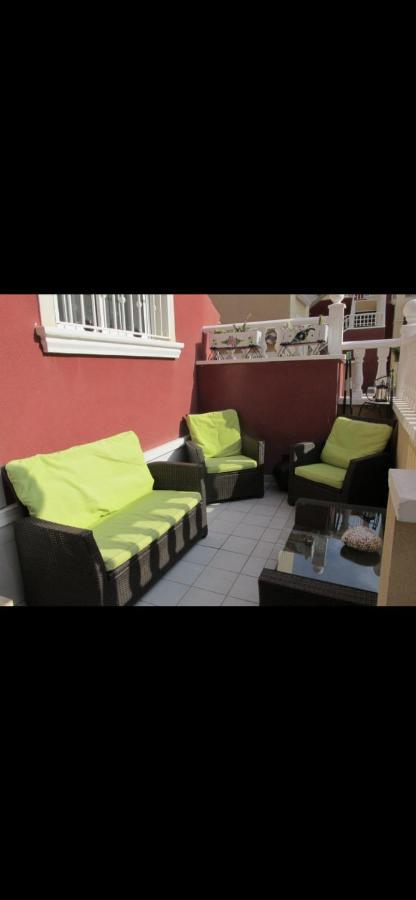 Ground Floor Apartment With 3 Pools Murcia Bagian luar foto