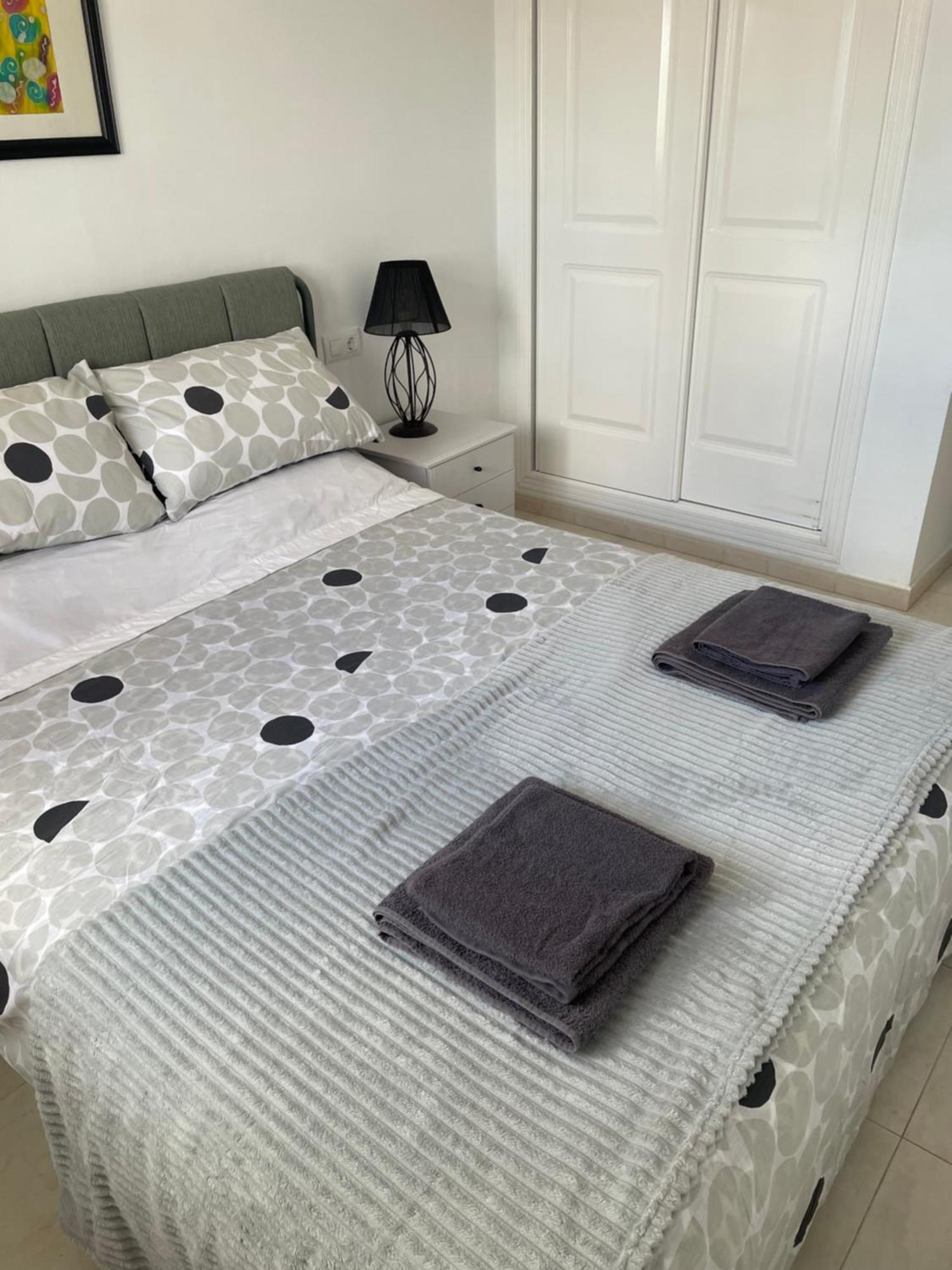 Ground Floor Apartment With 3 Pools Murcia Bagian luar foto