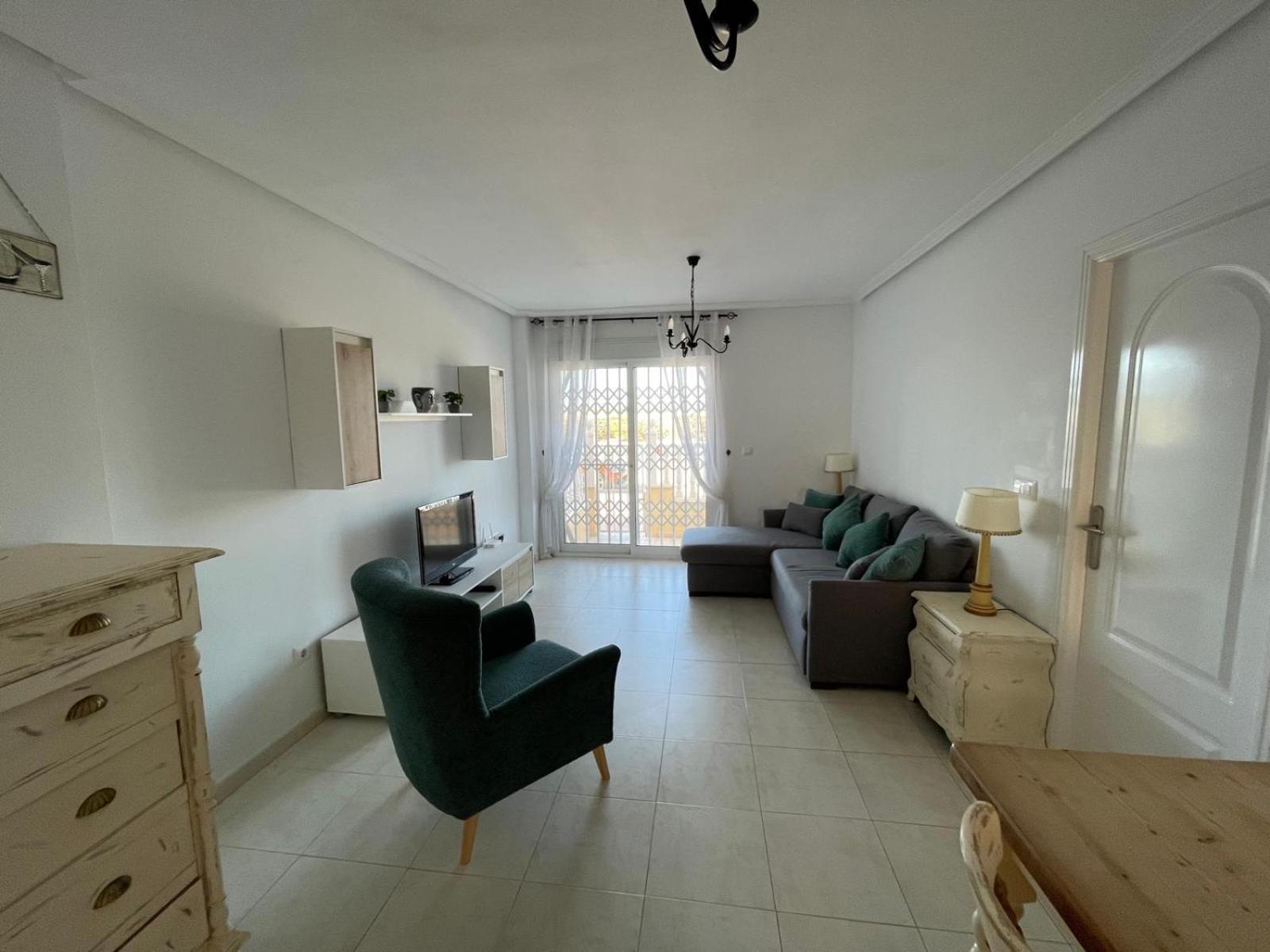 Ground Floor Apartment With 3 Pools Murcia Bagian luar foto